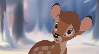Bambi 2 - Bambi és az erdő hercege